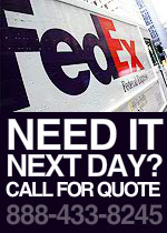 Fedex Shipping Logo