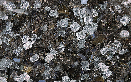 Legacy Premixed Fireplace Glass Crystals