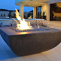 EXQUISITE FIRE PITS