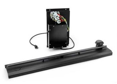 58 Inch Electronic Ignition Linear Fireplace Burner